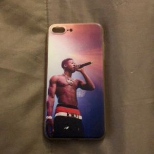NBA youngboy iPhone 7 or 8 plus iPhone case